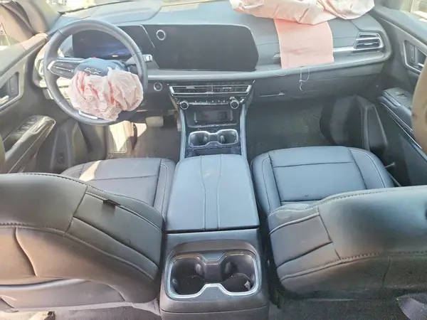 1GNEVGRS2SJ303080 2025 CHEVROLET TRAVERSE - Image 8