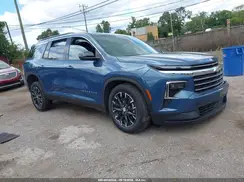 1GNEVGRS2SJ304925 2025 CHEVROLET TRAVERSE