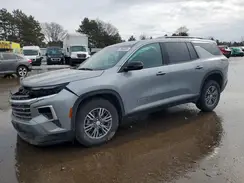 1GNEVGRS3SJ121453 2025 CHEVROLET TRAVERSE