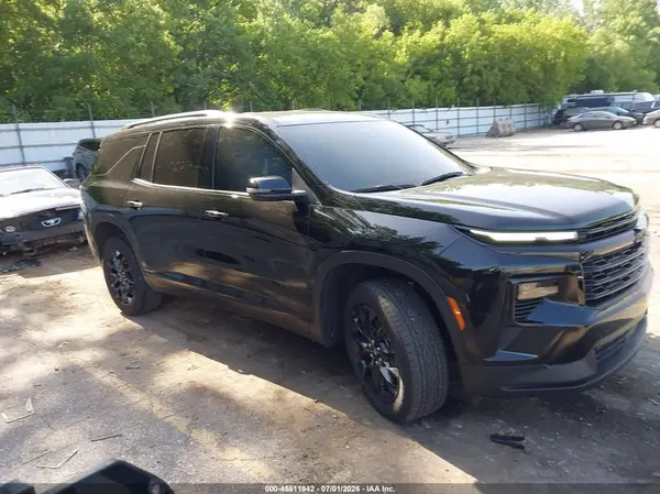 1GNEVGRS3SJ127673 2025 CHEVROLET TRAVERSE - Image 1
