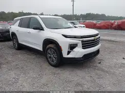 1GNEVGRS3SJ142271 2025 CHEVROLET TRAVERSE