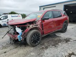 1GNEVGRS3SJ150841 2025 CHEVROLET TRAVERSE