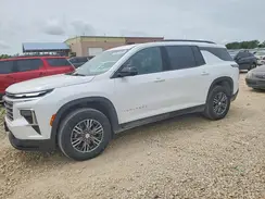 1GNEVGRS3SJ154484 2025 CHEVROLET TRAVERSE
