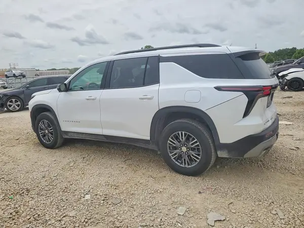 1GNEVGRS3SJ154484 2025 CHEVROLET TRAVERSE - Image 2
