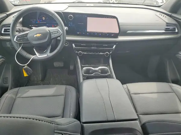 1GNEVGRS3SJ154484 2025 CHEVROLET TRAVERSE - Image 8