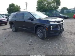 1GNEVGRS3SJ159118 2025 CHEVROLET TRAVERSE