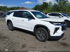 1GNEVGRS3SJ164514 2025 CHEVROLET TRAVERSE