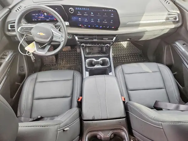 1GNEVGRS3SJ165064 2025 CHEVROLET TRAVERSE - Image 8