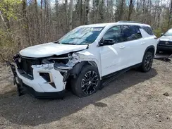 1GNEVGRS3SJ173018 2025 CHEVROLET TRAVERSE