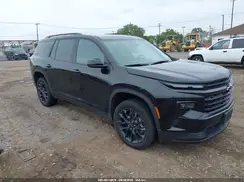 1GNEVGRS3SJ182348 2025 CHEVROLET TRAVERSE