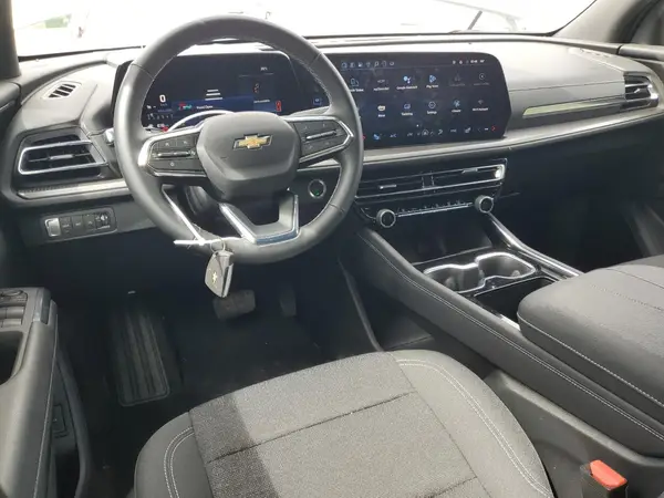 1GNEVGRS3SJ186433 2025 CHEVROLET TRAVERSE - Image 8