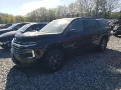 1GNEVGRS3SJ215882 2025 CHEVROLET TRAVERSE