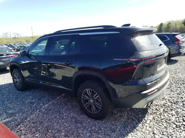 1GNEVGRS3SJ215882 2025 CHEVROLET TRAVERSE - Image 2