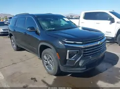 1GNEVGRS3SJ217499 2025 CHEVROLET TRAVERSE