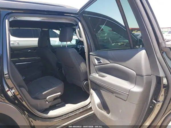1GNEVGRS3SJ217499 2025 CHEVROLET TRAVERSE - Image 8