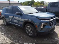 1GNEVGRS3SJ218572 2025 CHEVROLET TRAVERSE