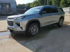 1GNEVGRS3SJ221021 2025 CHEVROLET TRAVERSE