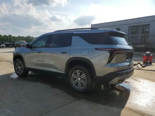 1GNEVGRS3SJ221021 2025 CHEVROLET TRAVERSE - Image 2