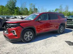 1GNEVGRS3SJ237168 2025 CHEVROLET TRAVERSE