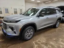 1GNEVGRS3SJ244105 2025 CHEVROLET TRAVERSE