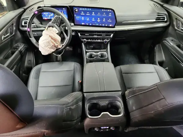 1GNEVGRS3SJ244105 2025 CHEVROLET TRAVERSE - Image 8