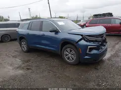 1GNEVGRS3SJ247103 2025 CHEVROLET TRAVERSE