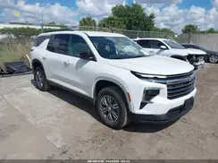 1GNEVGRS3SJ252754 2025 CHEVROLET TRAVERSE