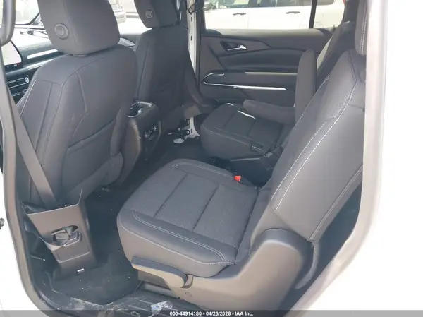 1GNEVGRS3SJ252754 2025 CHEVROLET TRAVERSE - Image 8