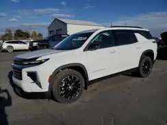 1GNEVGRS3SJ257534 2025 CHEVROLET TRAVERSE