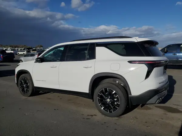1GNEVGRS3SJ257534 2025 CHEVROLET TRAVERSE - Image 2