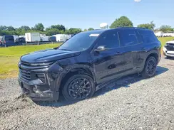 1GNEVGRS3SJ260580 2025 CHEVROLET TRAVERSE