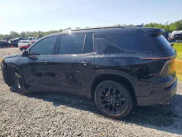 1GNEVGRS3SJ260580 2025 CHEVROLET TRAVERSE - Image 2
