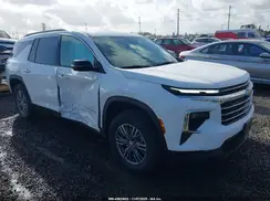1GNEVGRS3SJ261745 2025 CHEVROLET TRAVERSE
