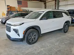 1GNEVGRS3SJ269683 2025 CHEVROLET TRAVERSE