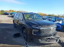 1GNEVGRS3SJ275306 2025 CHEVROLET TRAVERSE