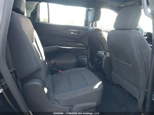 1GNEVGRS3SJ275306 2025 CHEVROLET TRAVERSE - Image 8