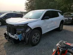 1GNEVGRS3SJ283860 2025 CHEVROLET TRAVERSE