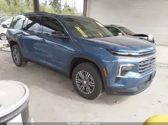 1GNEVGRS3SJ286368 2025 CHEVROLET TRAVERSE