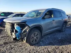 1GNEVGRS4SJ122787 2025 CHEVROLET TRAVERSE