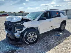 1GNEVGRS4SJ133157 2025 CHEVROLET TRAVERSE