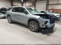 1GNEVGRS4SJ142974 2025 CHEVROLET TRAVERSE