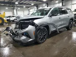 1GNEVGRS4SJ144935 2025 CHEVROLET TRAVERSE