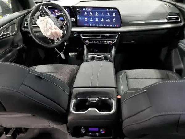1GNEVGRS4SJ144935 2025 CHEVROLET TRAVERSE - Image 8