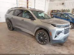 1GNEVGRS4SJ168720 2025 CHEVROLET TRAVERSE