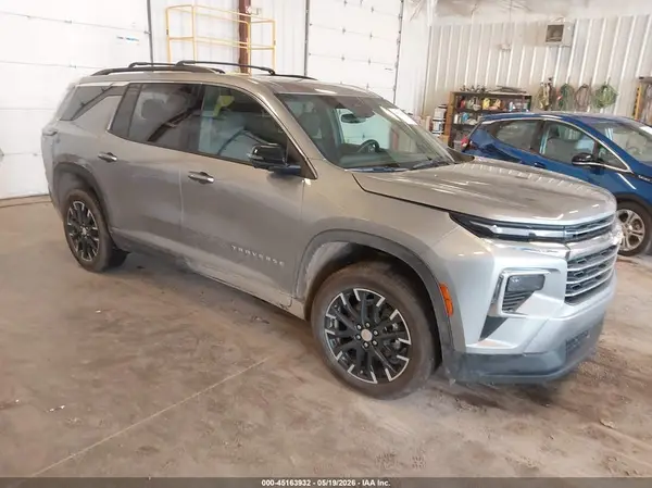 1GNEVGRS4SJ168720 2025 CHEVROLET TRAVERSE - Image 1