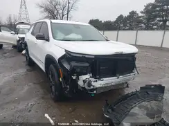 1GNEVGRS4SJ170418 2025 CHEVROLET TRAVERSE