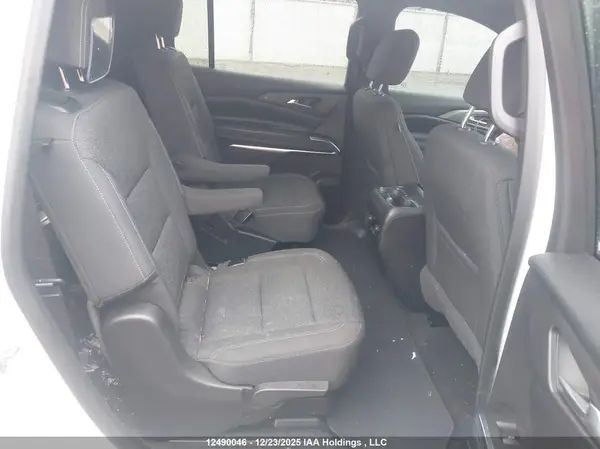 1GNEVGRS4SJ170418 2025 CHEVROLET TRAVERSE - Image 8