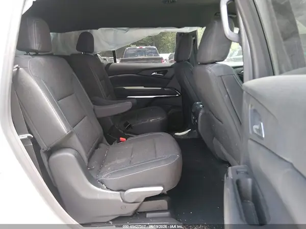 1GNEVGRS4SJ196016 2025 CHEVROLET TRAVERSE - Image 8
