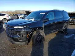 1GNEVGRS4SJ211498 2025 CHEVROLET TRAVERSE