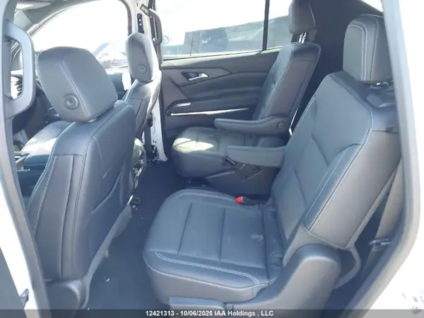 1GNEVGRS4SJ215311 2025 CHEVROLET TRAVERSE - Image 8